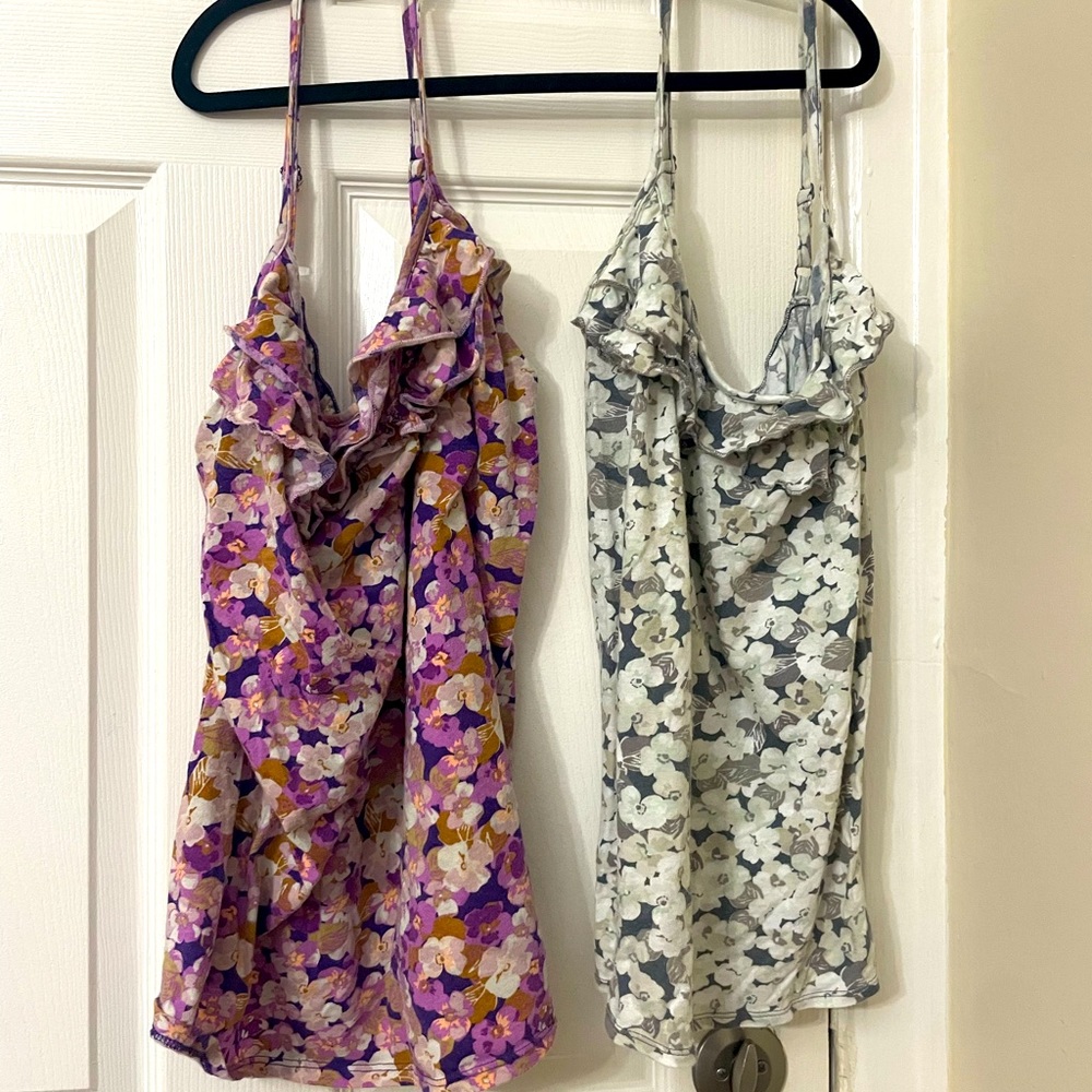 Summertime top bundle.